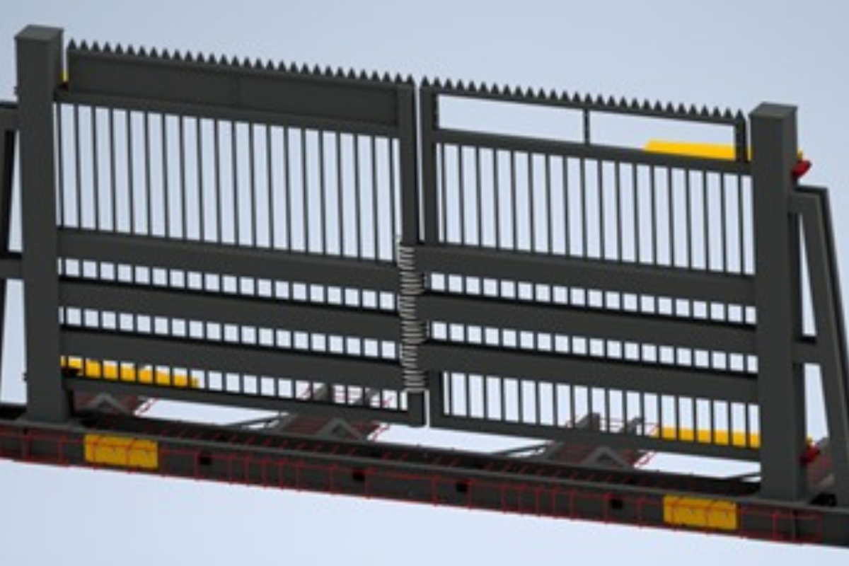 Crash Rated Fixed Bollards