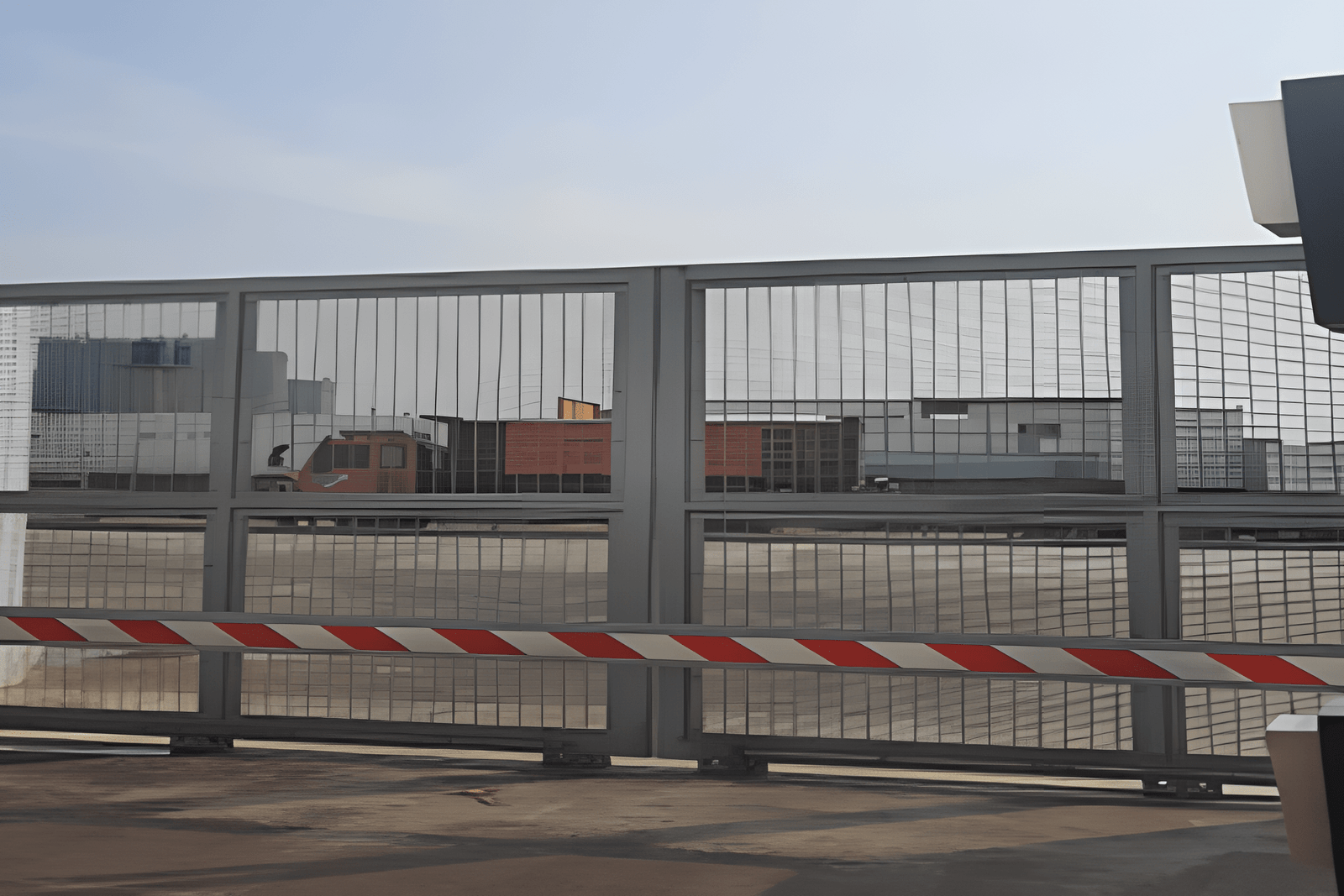 Crash Rated Fixed Bollards