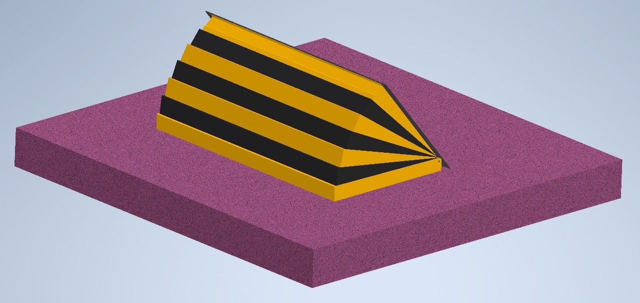 Crash Rated Fixed Bollards